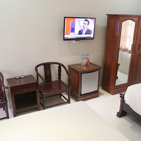 Trang An Hotel Ninh Binh Esterno foto