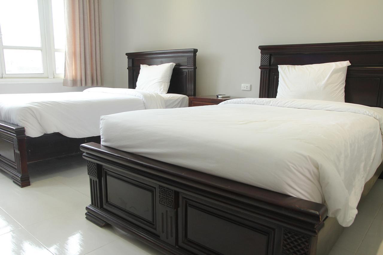 Trang An Hotel Ninh Binh Esterno foto