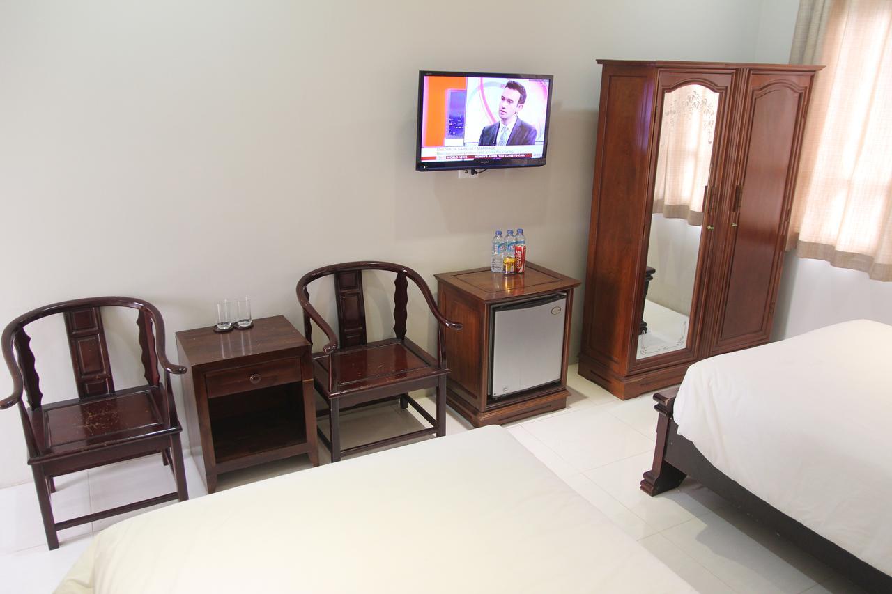 Trang An Hotel Ninh Binh Esterno foto