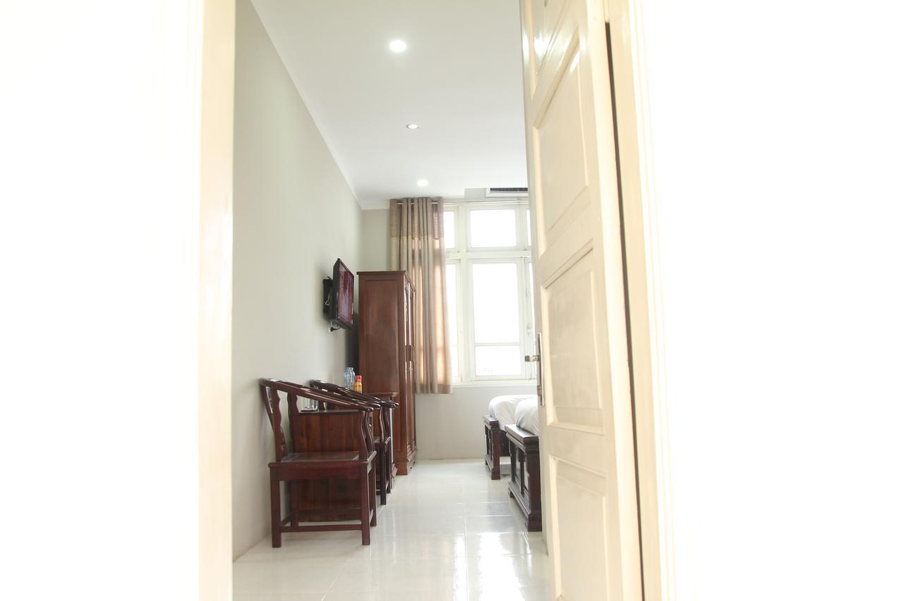 Trang An Hotel Ninh Binh Esterno foto