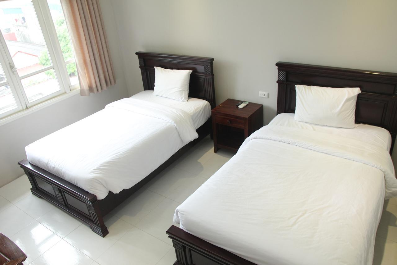 Trang An Hotel Ninh Binh Esterno foto