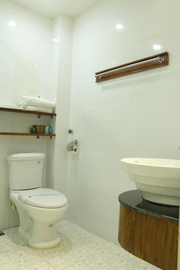 Trang An Hotel Ninh Binh Esterno foto
