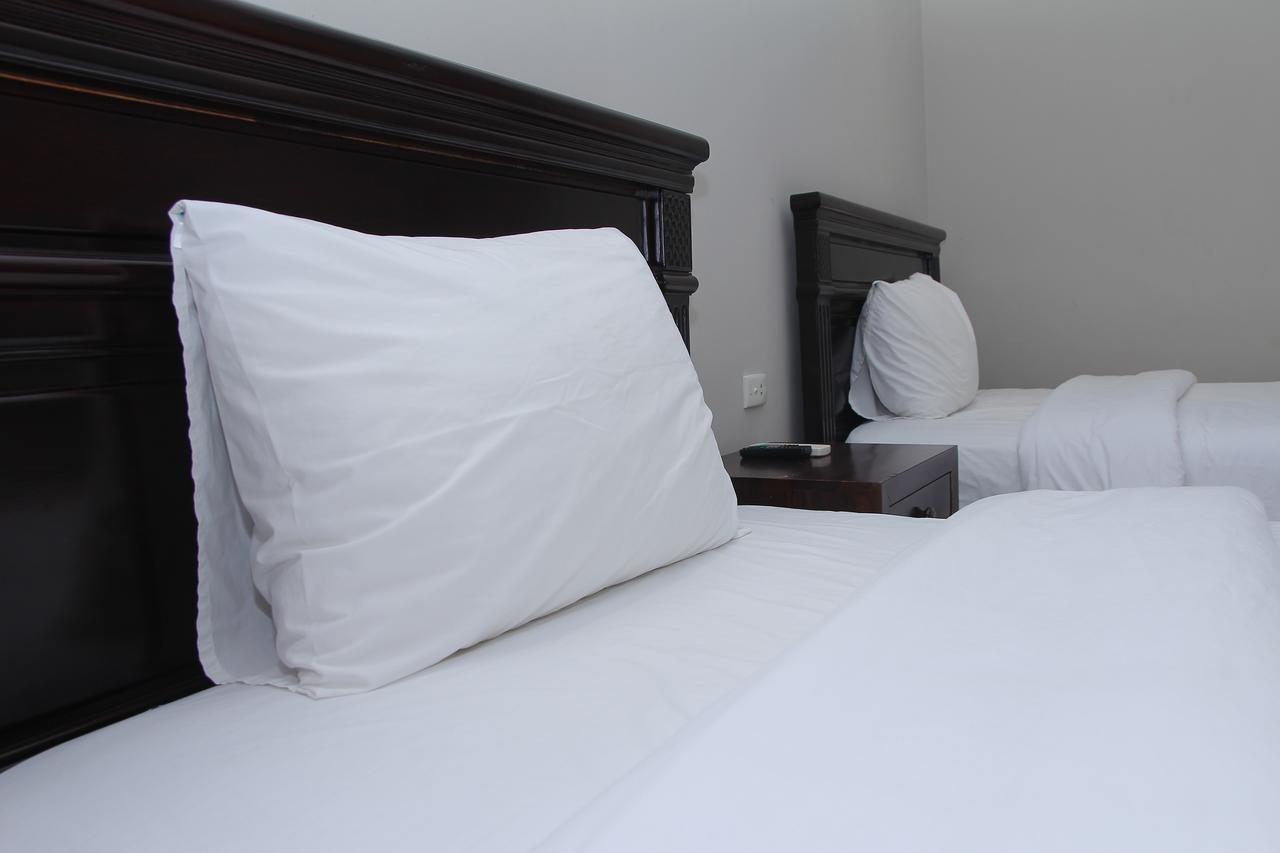 Trang An Hotel Ninh Binh Esterno foto