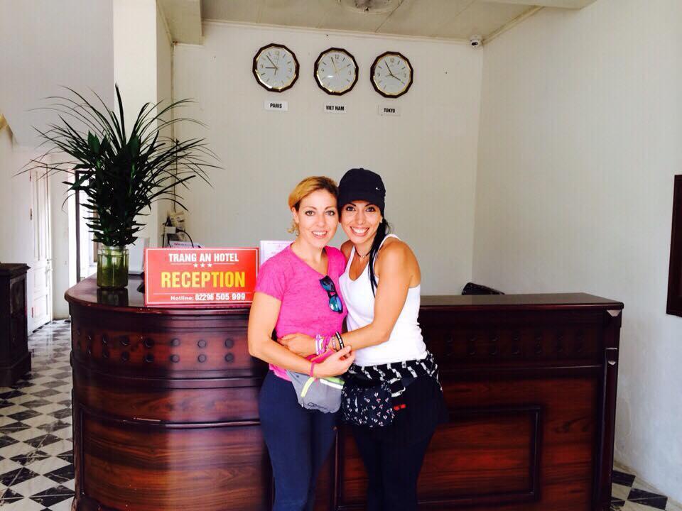 Trang An Hotel Ninh Binh Esterno foto