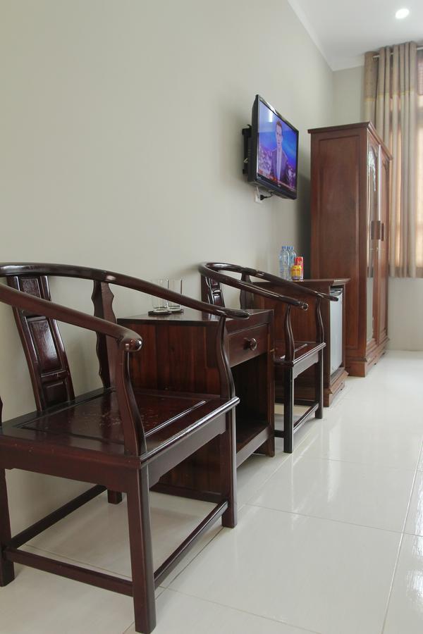 Trang An Hotel Ninh Binh Esterno foto