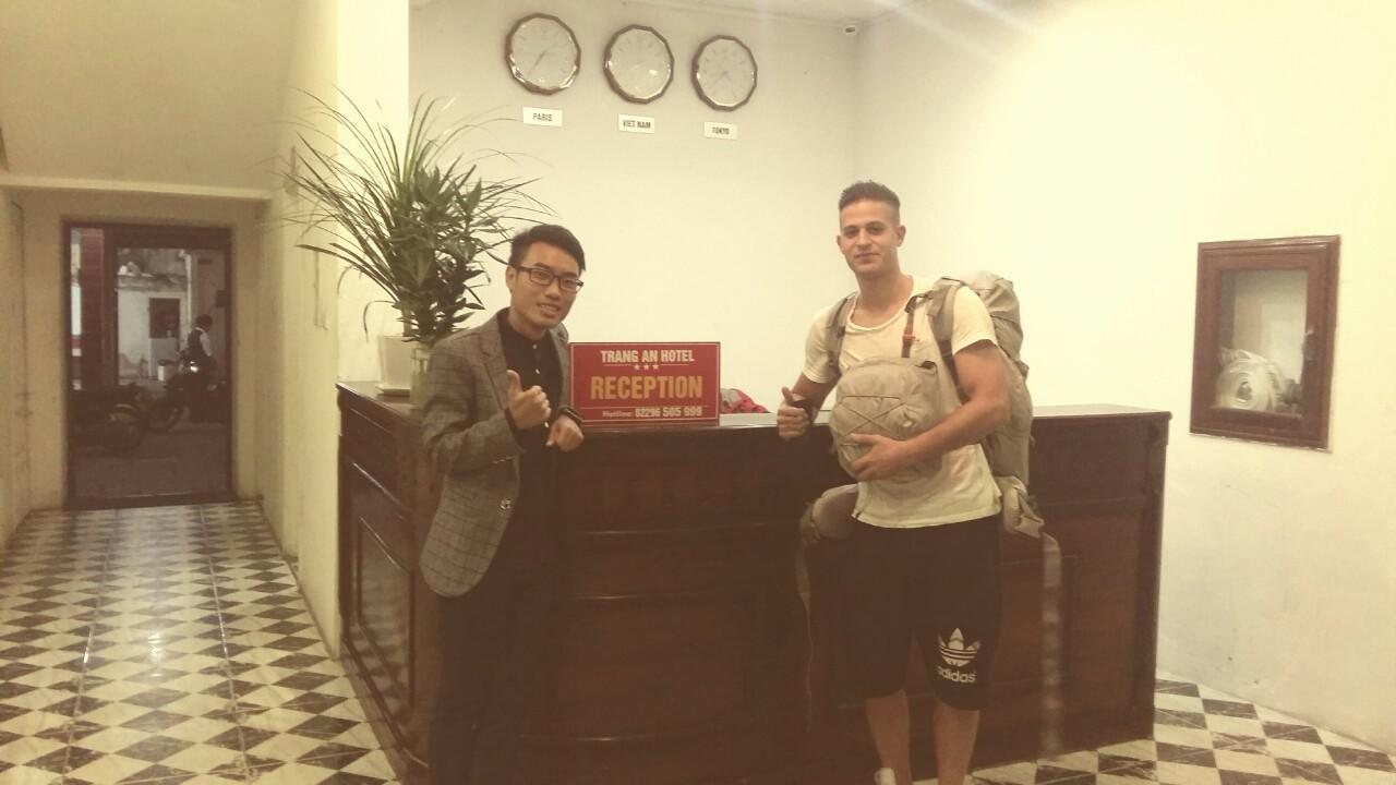 Trang An Hotel Ninh Binh Esterno foto