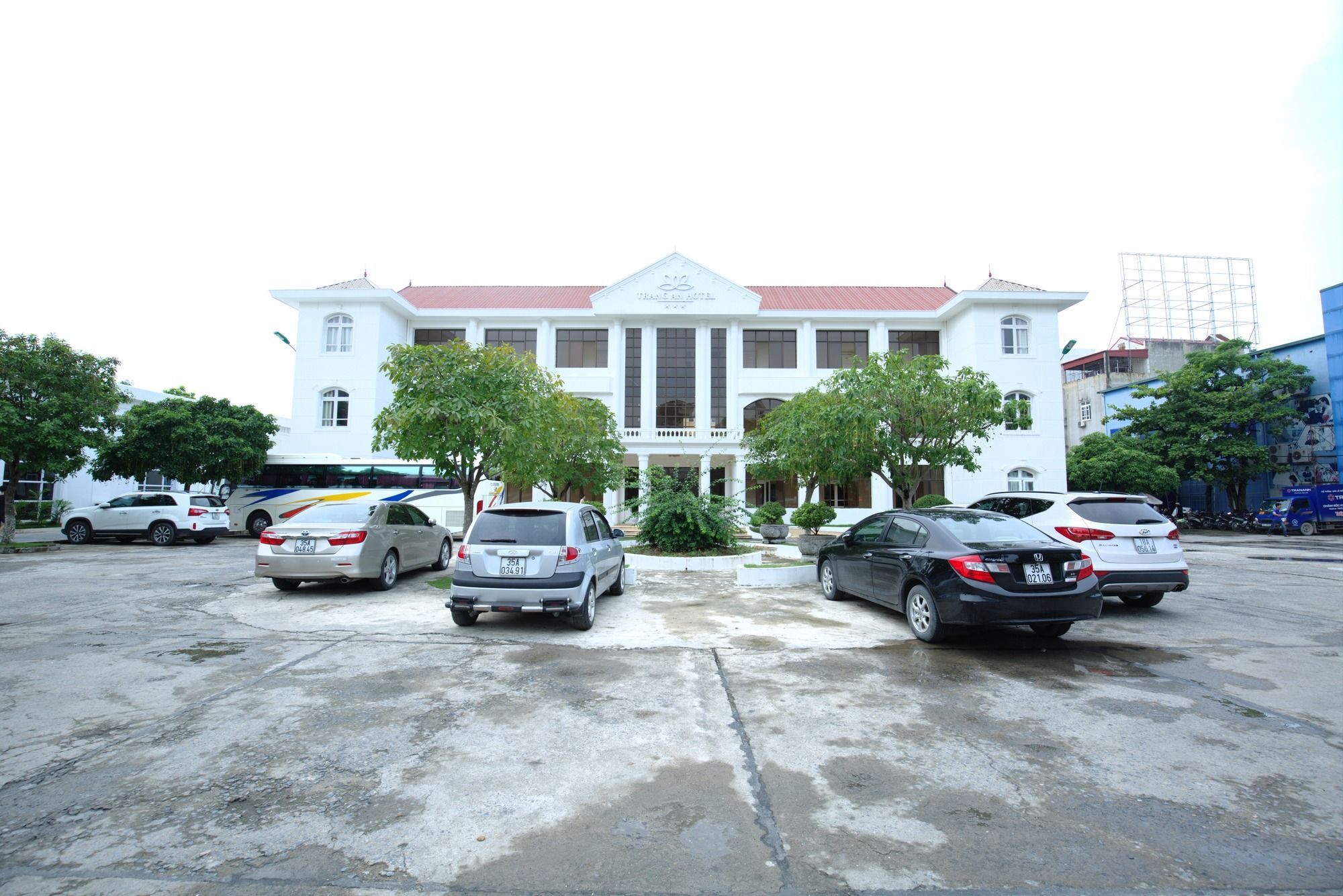 Trang An Hotel Ninh Binh Esterno foto