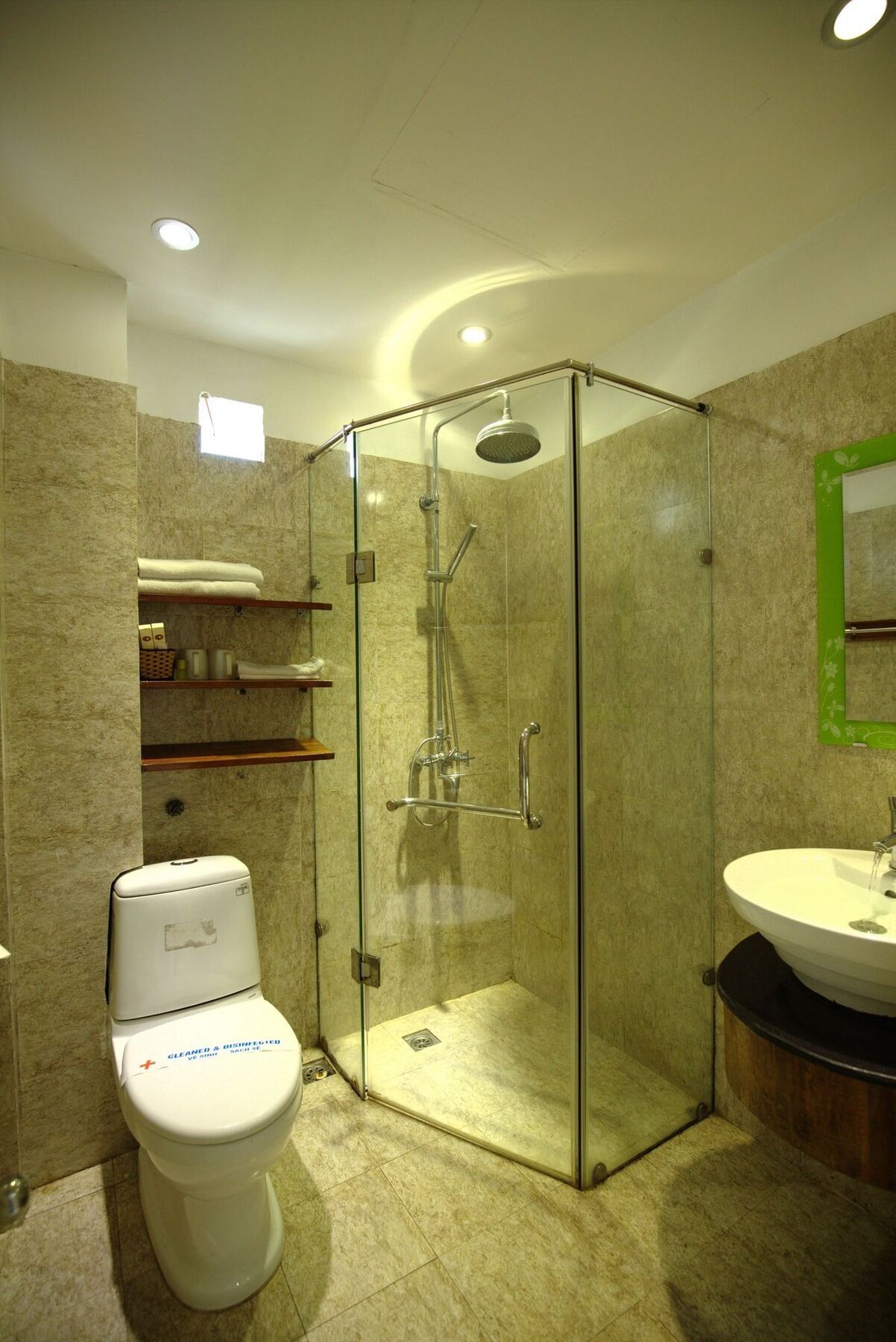 Trang An Hotel Ninh Binh Esterno foto